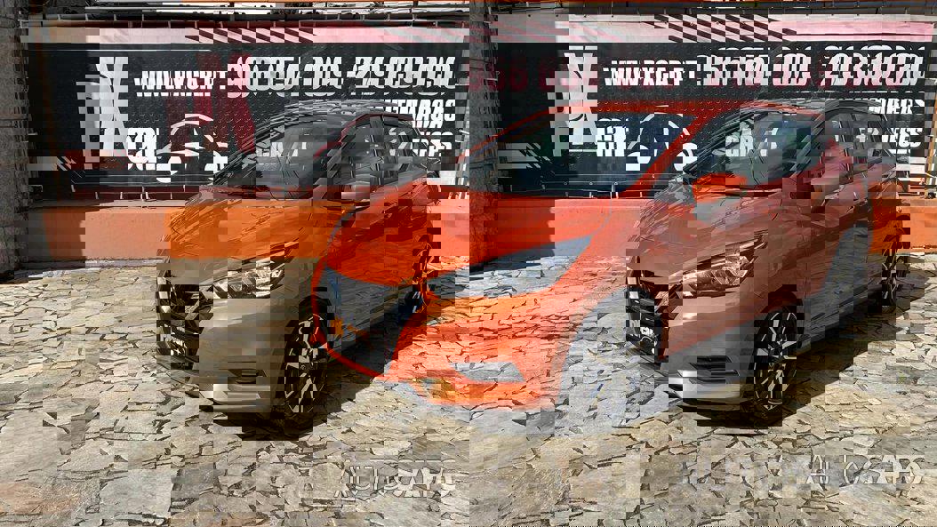 Nissan Micra 0.9 IG-T Acenta S/S de 2018