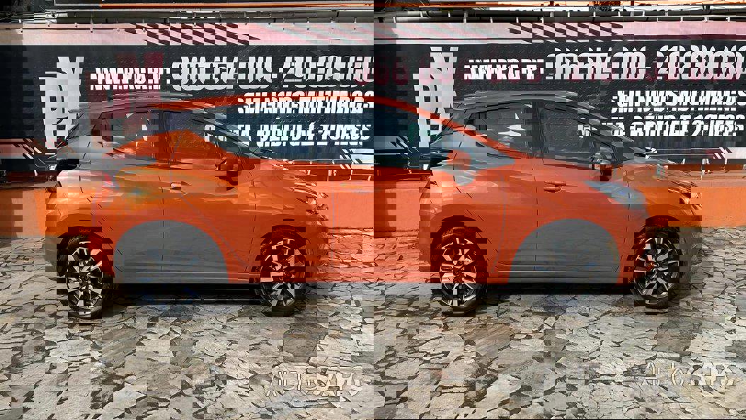 Nissan Micra 0.9 IG-T Acenta S/S de 2018