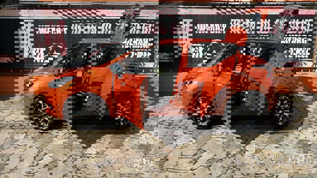 Nissan Micra 0.9 IG-T Acenta S/S de 2018