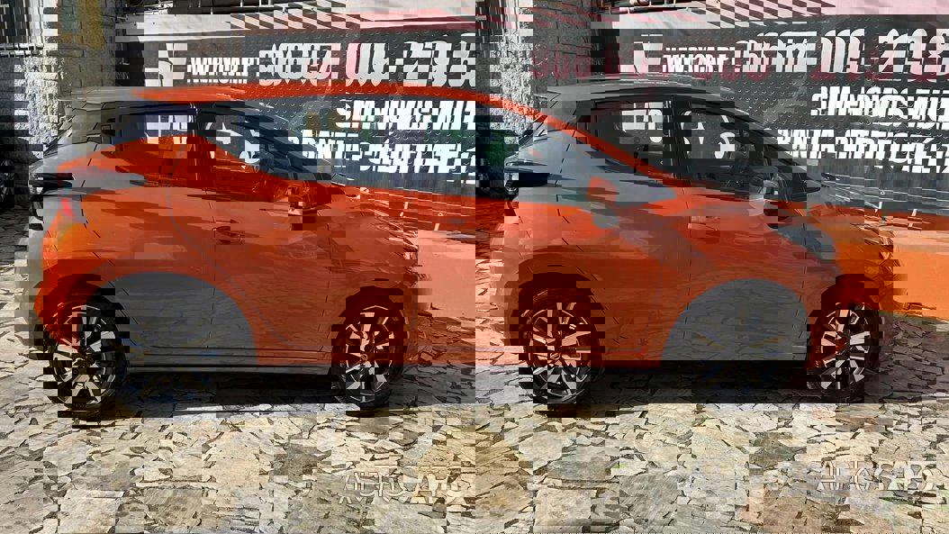 Nissan Micra 0.9 IG-T Acenta S/S de 2018