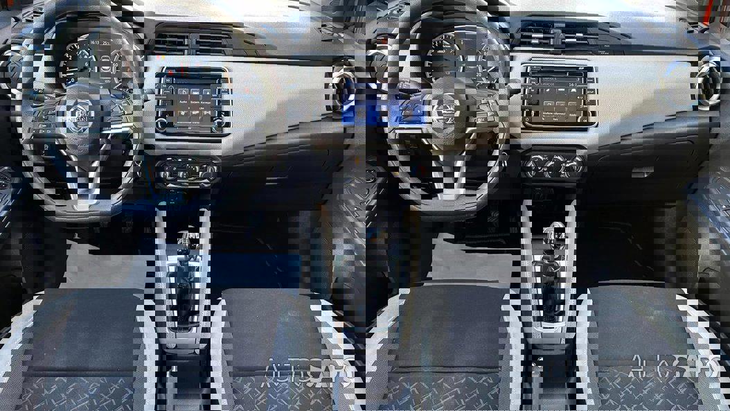 Nissan Micra 0.9 IG-T Acenta S/S de 2018