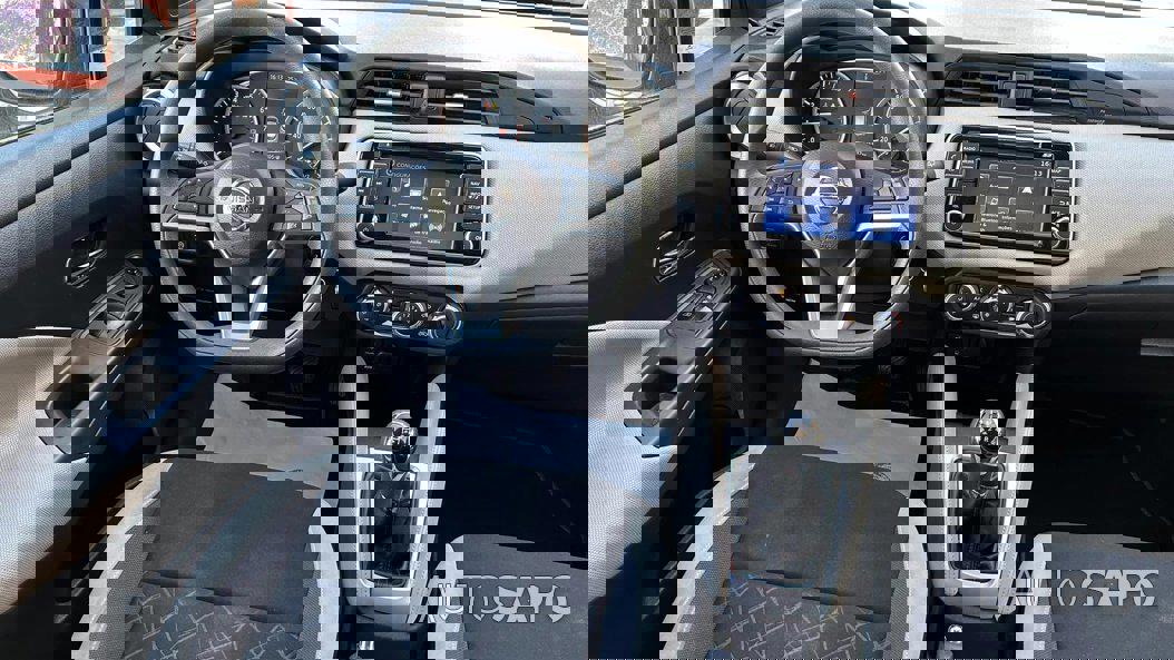 Nissan Micra 0.9 IG-T Acenta S/S de 2018