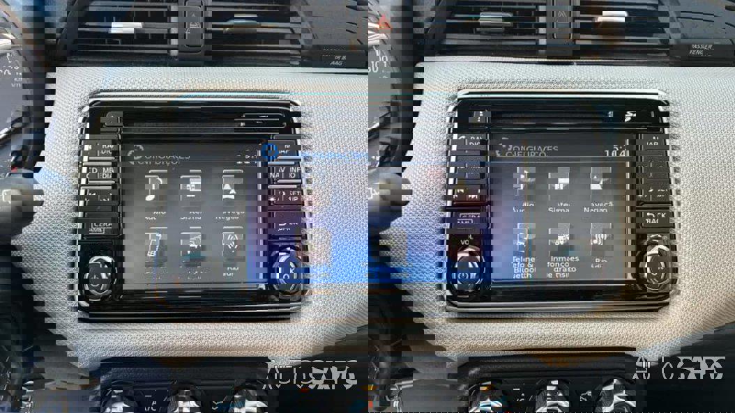 Nissan Micra 0.9 IG-T Acenta S/S de 2018