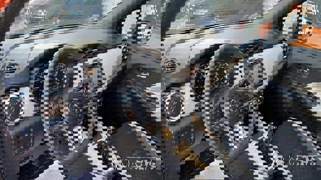 Nissan Micra 0.9 IG-T Acenta S/S de 2018