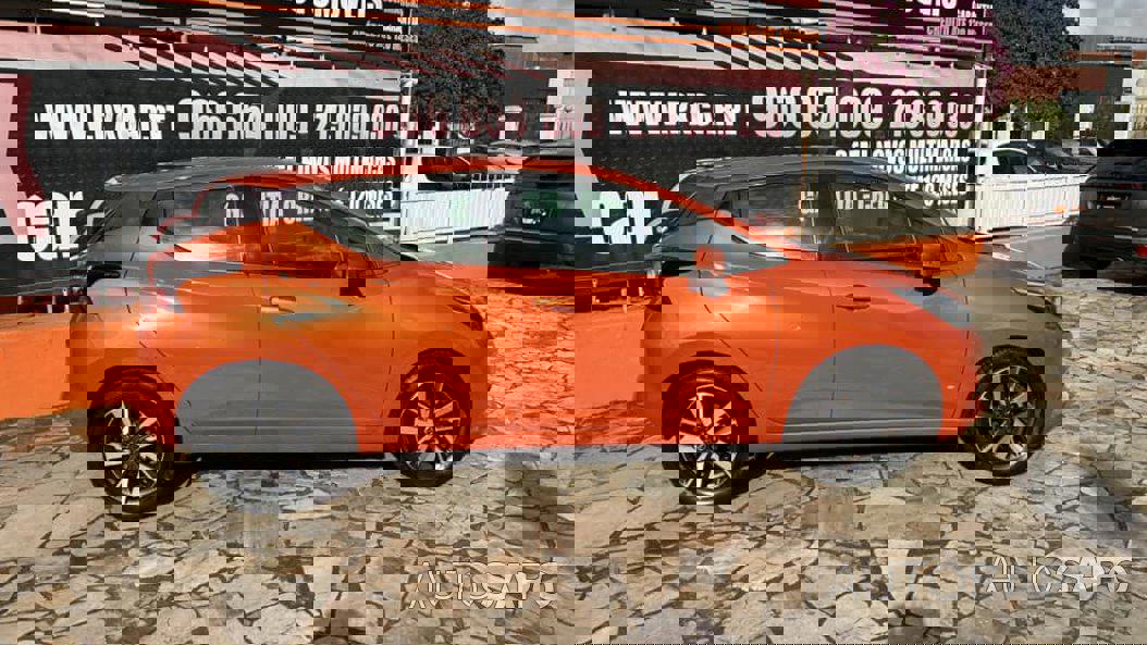 Nissan Micra 0.9 IG-T Acenta S/S de 2018