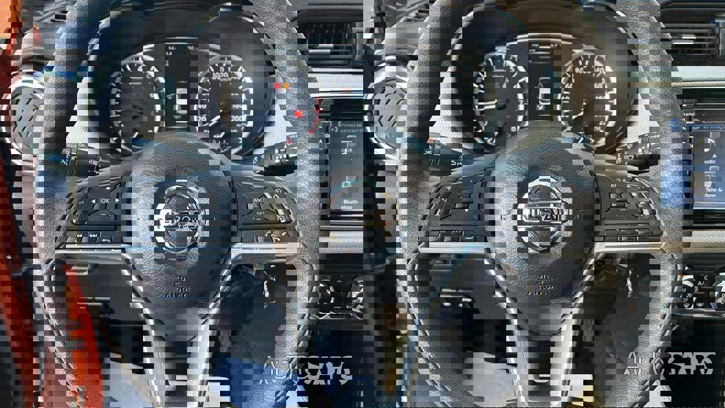 Nissan Micra 0.9 IG-T Acenta S/S de 2018