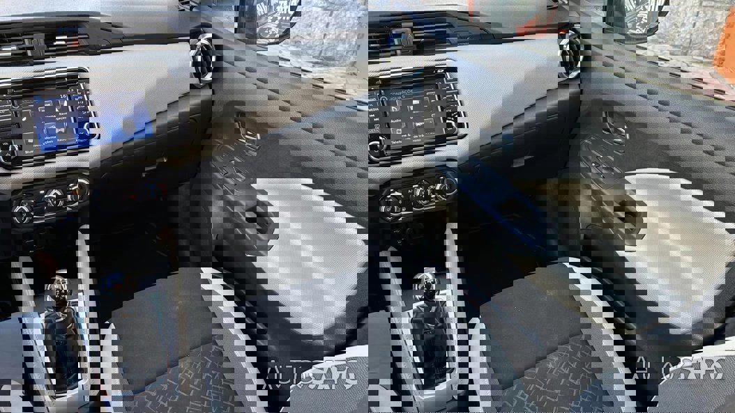 Nissan Micra 0.9 IG-T Acenta S/S de 2018