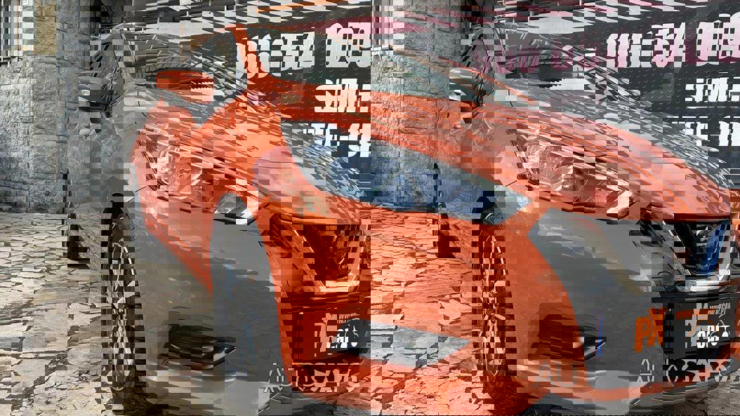 Nissan Micra 0.9 IG-T Acenta S/S de 2018