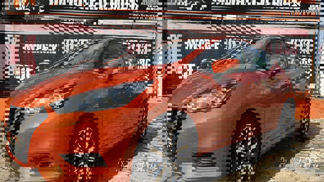 Nissan Micra 0.9 IG-T Acenta S/S de 2018