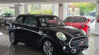 MINI Cooper de 2016