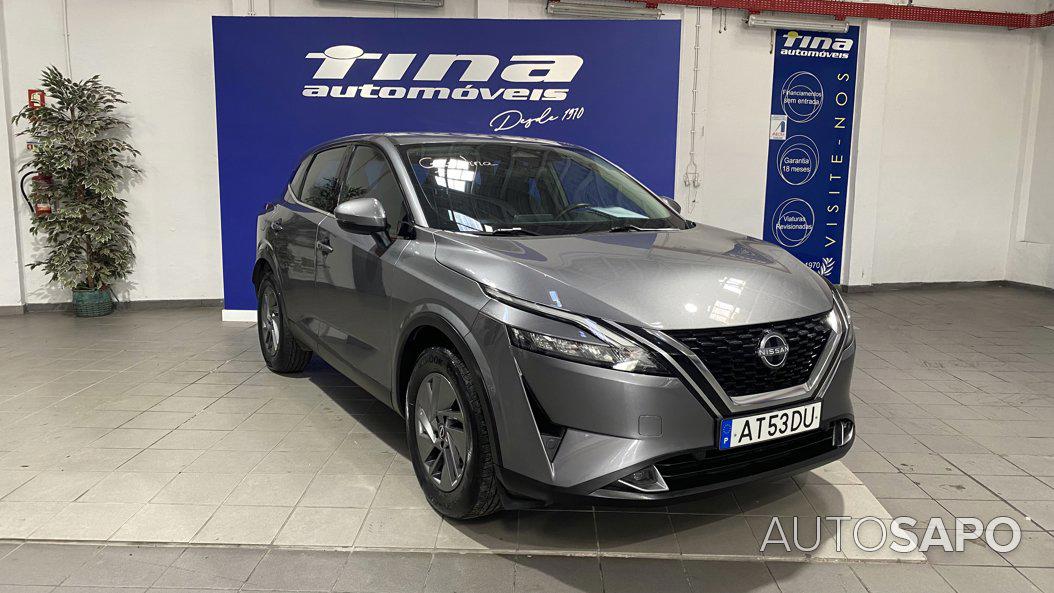 Nissan Qashqai 1.3 DIG-T Acenta de 2022