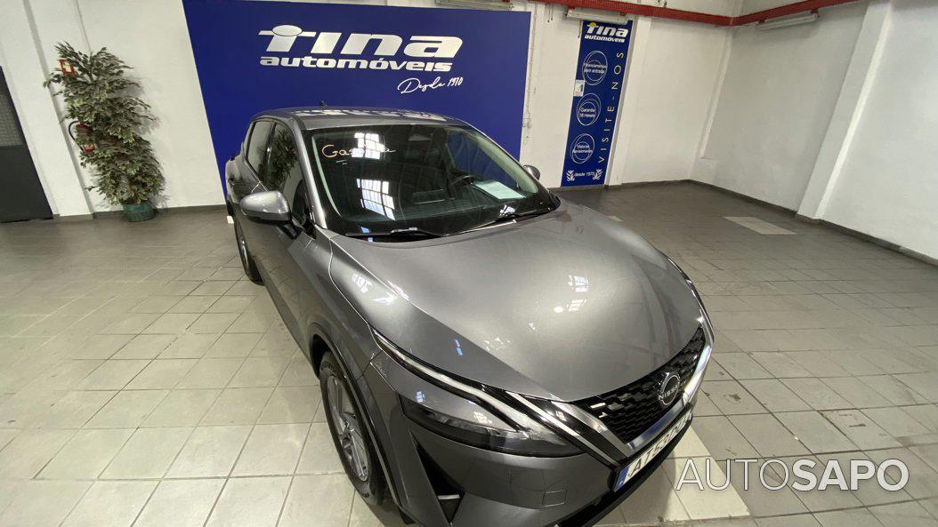 Nissan Qashqai 1.3 DIG-T Acenta de 2022