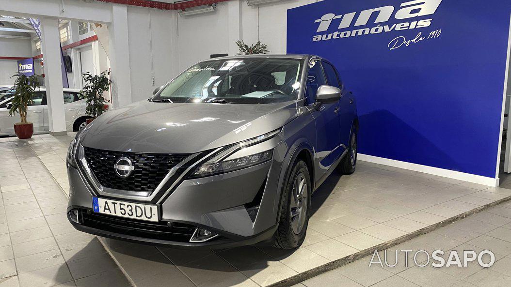 Nissan Qashqai 1.3 DIG-T Acenta de 2022