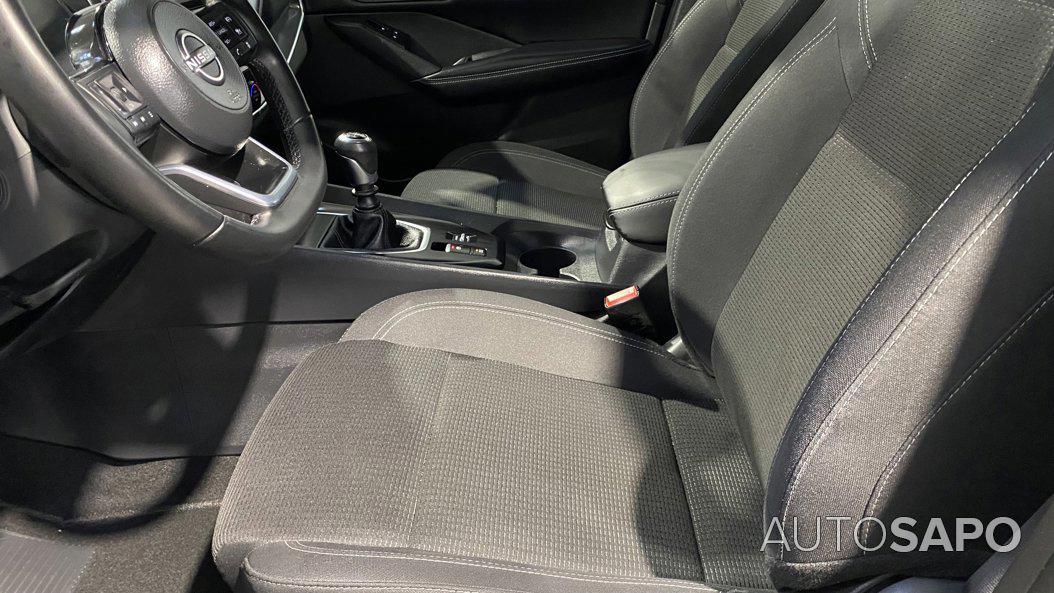 Nissan Qashqai 1.3 DIG-T Acenta de 2022