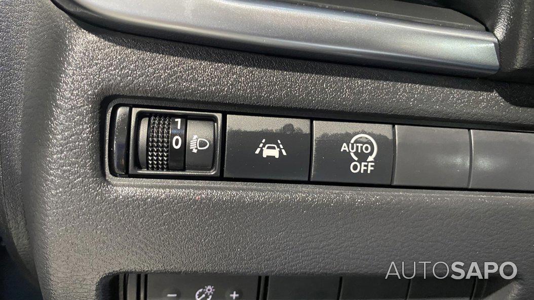 Nissan Qashqai 1.3 DIG-T Acenta de 2022