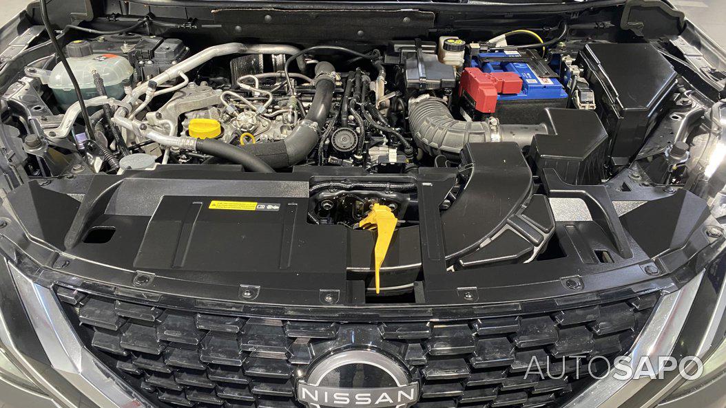 Nissan Qashqai 1.3 DIG-T Acenta de 2022