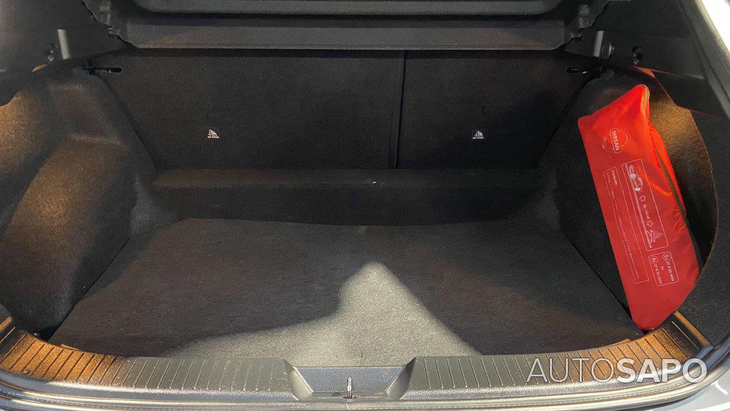 Nissan Qashqai 1.3 DIG-T Acenta de 2022