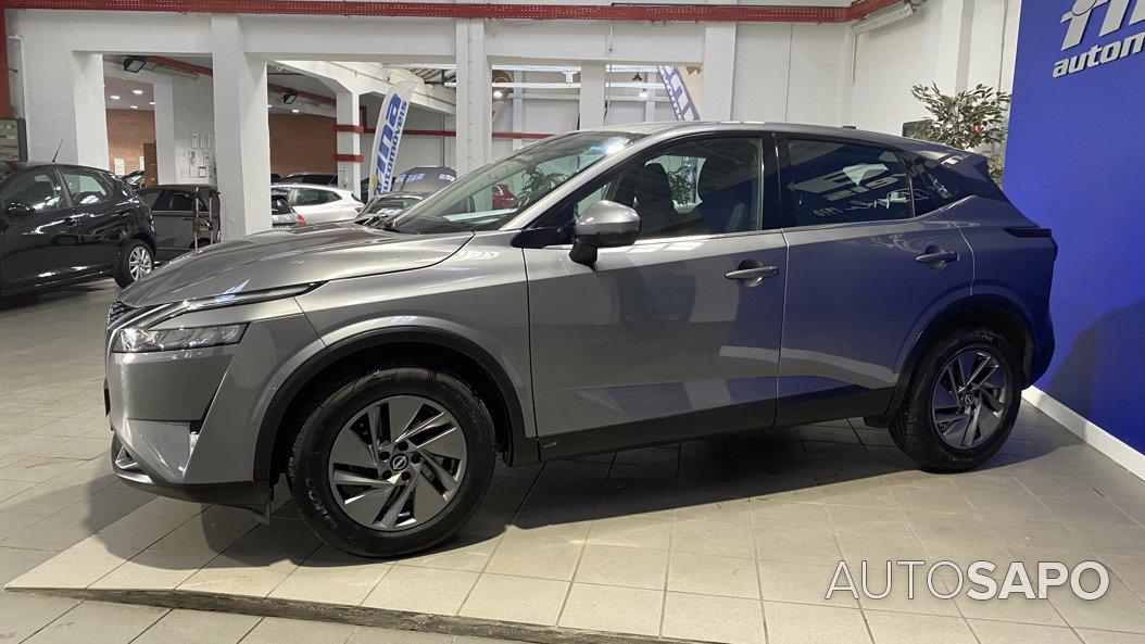 Nissan Qashqai 1.3 DIG-T Acenta de 2022