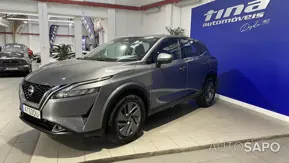 Nissan Qashqai 1.3 DIG-T Acenta de 2022