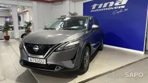Nissan Qashqai 1.3 DIG-T Acenta de 2022