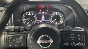 Nissan Qashqai 1.3 DIG-T Acenta de 2022