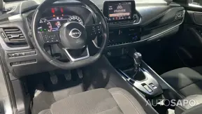 Nissan Qashqai 1.3 DIG-T Acenta de 2022