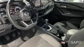 Nissan Qashqai 1.3 DIG-T Acenta de 2022