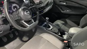 Nissan Qashqai 1.3 DIG-T Acenta de 2022