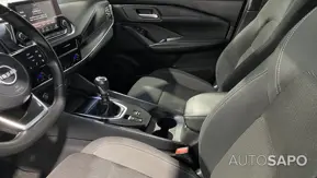 Nissan Qashqai 1.3 DIG-T Acenta de 2022