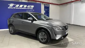 Nissan Qashqai 1.3 DIG-T Acenta de 2022