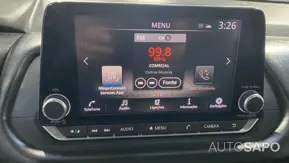 Nissan Qashqai 1.3 DIG-T Acenta de 2022