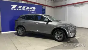 Nissan Qashqai 1.3 DIG-T Acenta de 2022