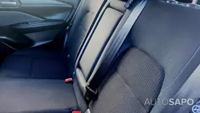 Nissan Qashqai 1.3 DIG-T Acenta de 2022