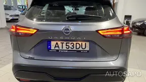 Nissan Qashqai 1.3 DIG-T Acenta de 2022