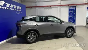 Nissan Qashqai 1.3 DIG-T Acenta de 2022
