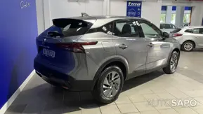 Nissan Qashqai 1.3 DIG-T Acenta de 2022