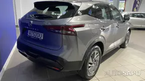 Nissan Qashqai 1.3 DIG-T Acenta de 2022