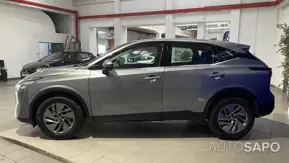 Nissan Qashqai 1.3 DIG-T Acenta de 2022
