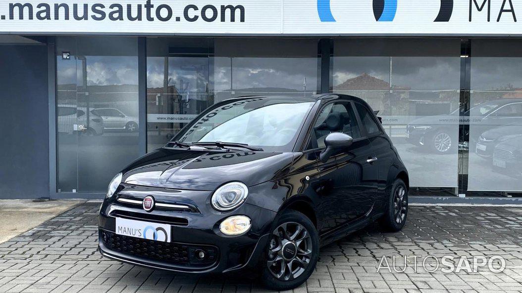 Fiat 500C 1.0 Hybrid Connect de 2021