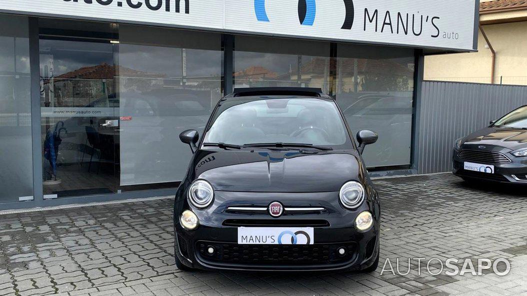 Fiat 500C 1.0 Hybrid Connect de 2021