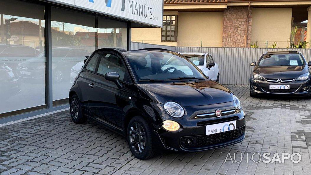 Fiat 500C 1.0 Hybrid Connect de 2021