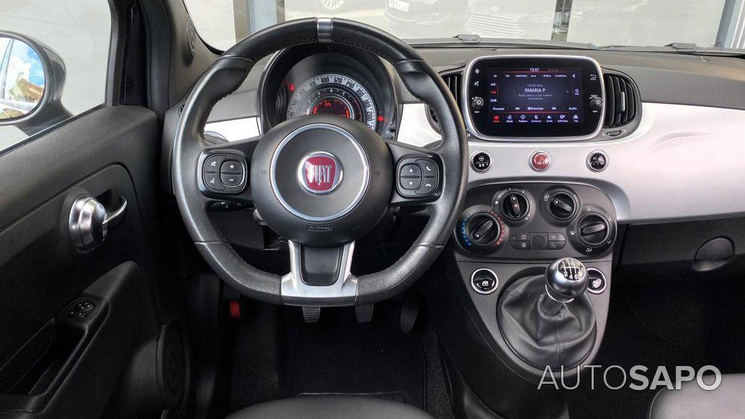 Fiat 500C 1.0 Hybrid Connect de 2021