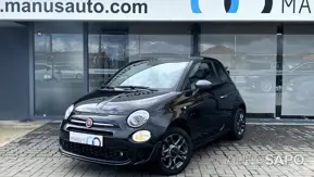 Fiat 500C 1.0 Hybrid Connect de 2021