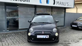 Fiat 500C 1.0 Hybrid Connect de 2021
