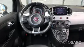 Fiat 500C 1.0 Hybrid Connect de 2021