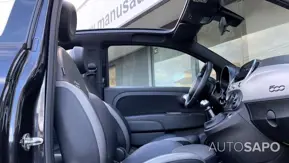 Fiat 500C 1.0 Hybrid Connect de 2021