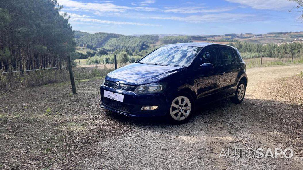 Volkswagen Polo 1.2 TDi BlueMotion de 2011