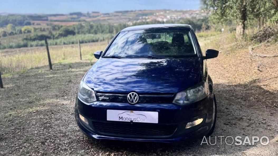 Volkswagen Polo 1.2 TDi BlueMotion de 2011