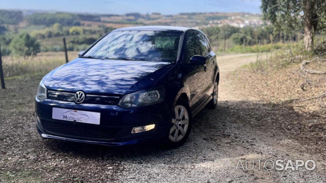 Volkswagen Polo 1.2 TDi BlueMotion de 2011