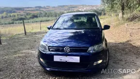 Volkswagen Polo 1.2 TDi BlueMotion de 2011